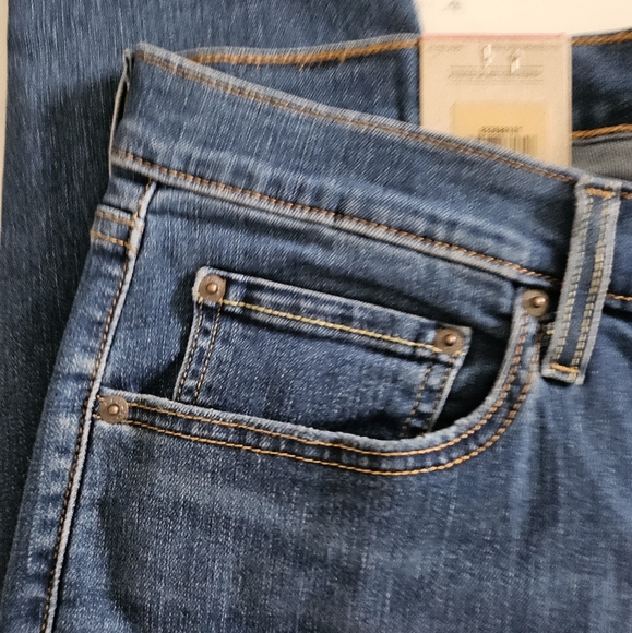 Levis 721 High Rise Skinny Jeans - Picture 4 of 12